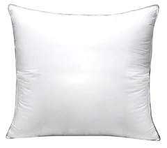 Купить Подушка Villata Lux 70х70 см, лебяжий пух / Народный дискаунтер ЦЕНАЛОМ