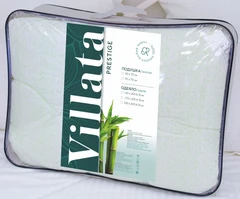 Купить Одеяло Villata Prestige 175х205 см, бамбук / Народный дискаунтер ЦЕНАЛОМ