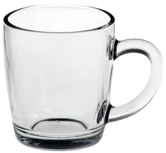 Купить Кружка Pasabahce Basic, 350 мл / Народный дискаунтер ЦЕНАЛОМ