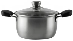 Купить Кастрюля Sakura серия Basic SA-P9018, 2.5 л / Народный дискаунтер ЦЕНАЛОМ