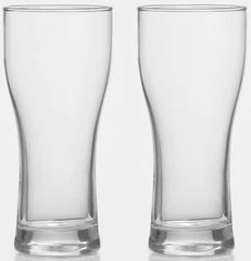 Купить Набор бокалов для пива Pasabahce Pub, 2 шт, 500 мл / Народный дискаунтер ЦЕНАЛОМ