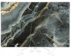 Купить Доска разделочная Daniks Флюид, 20х30 см / Народный дискаунтер ЦЕНАЛОМ