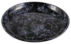 Купить Тарелка обеденная Борисовская керамика Вуаль, 26 см / Народный дискаунтер ЦЕНАЛОМ