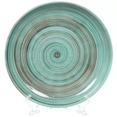 Купить Тарелка обеденная Борисовская керамика Скандинавия, 26 см / Народный дискаунтер ЦЕНАЛОМ