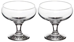 Купить Набор креманок Pasabahce Iceville, 2 шт, 270 мл / Народный дискаунтер ЦЕНАЛОМ