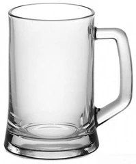 Купить Кружка для пива Pasabahce Pub, 0.67 л / Народный дискаунтер ЦЕНАЛОМ