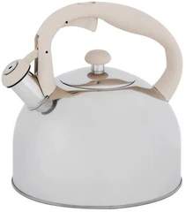 Купить Чайник Катунь КТ-134В, 2.5 л, бежевый / Народный дискаунтер ЦЕНАЛОМ