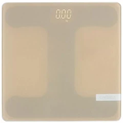 Купить Весы напольные Energy EN-421, бежевый / Народный дискаунтер ЦЕНАЛОМ