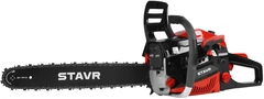 Купить Пила цепная бензиновая STAVR ПЦБ-50/2300 / Народный дискаунтер ЦЕНАЛОМ