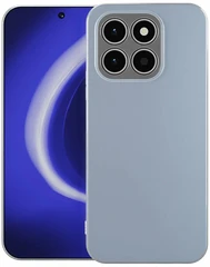 Купить Чехол-накладка Krutoff Clear Case для Honor X6c, прозрачный / Народный дискаунтер ЦЕНАЛОМ