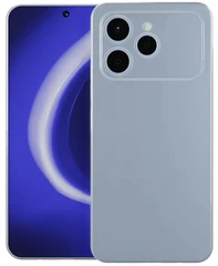 Купить Чехол-накладка Krutoff Clear Case для Tecno Spark 40, прозрачный / Народный дискаунтер ЦЕНАЛОМ