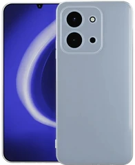 Купить Чехол-накладка Krutoff Clear Case для Xiaomi Redmi 15C/Poco C85, прозрачный / Народный дискаунтер ЦЕНАЛОМ