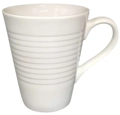 Купить Кружка LaDina Рельеф, 250 мл / Народный дискаунтер ЦЕНАЛОМ