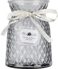 Купить Ваза Mallony Romantica, 16 см / Народный дискаунтер ЦЕНАЛОМ