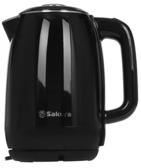 Купить Чайник Sakura SA-2180BK, черный / Народный дискаунтер ЦЕНАЛОМ