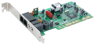 Модем внутренний PCI D-link DFM-562IS