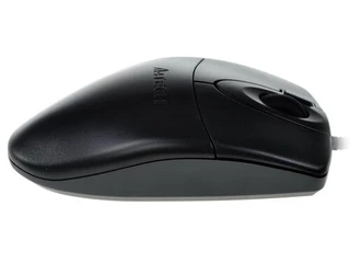Мышь A4TECH OP-620D Black USB 