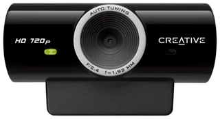 Веб камера Creative Live! Cam Sync 