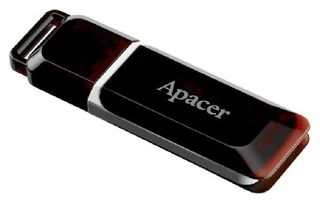 Флеш накопитель 16Gb Apacer AH321, красный