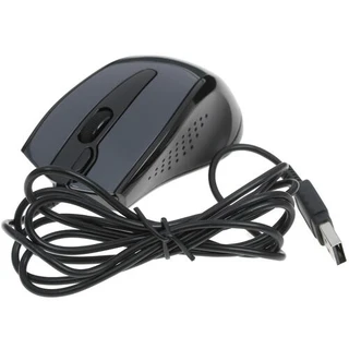 Мышь A4TECH N-500F Black USB 
