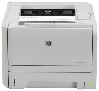 Принтер лазерный HP LaserJet P2035 