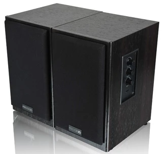 Колонки 2.0 Microlab B72, коричневый 