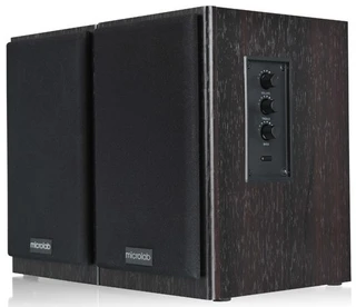 Колонки 2.0 Microlab B72, коричневый 