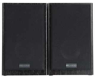 Колонки 2.0 Microlab B72, коричневый 