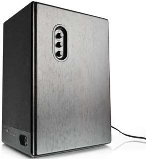 Колонки 2.0 Microlab SOLO-6C, коричневый 