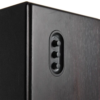 Колонки 2.0 Microlab SOLO-6C, коричневый 