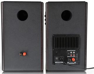 Колонки 2.0 Microlab SOLO-6C, коричневый 