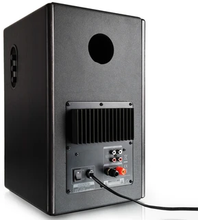 Колонки 2.0 Microlab SOLO-6C, коричневый 