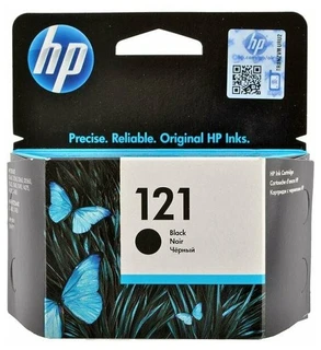 Картридж для принтера HP 121 Black (CC640HE) 