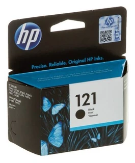 Картридж для принтера HP 121 Black (CC640HE) 