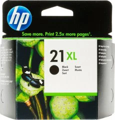 Картридж C9351CE HP 21XL Black Inkjet Print Cartridge
