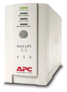 Источник бесперебойного питания APC Back-UPS BK650EI 