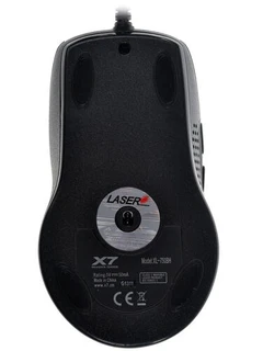 Мышь A4TECH XL-750BH Bronze Mask USB 