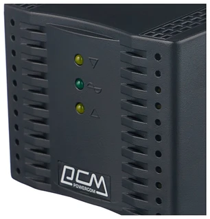 Стабилизатор напряжения PowerCom TCA-2000 (1 кВт) 