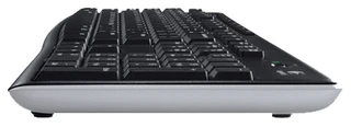 Клавиатура беспроводная Logitech Wireless K270 Black USB 