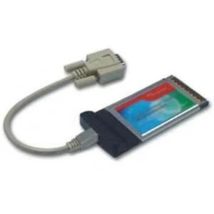 Контроллер MATCH TECH CARDBUS PCMCIA CARD RS232 1-SERIAL