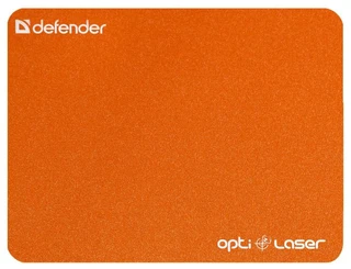 Коврик для мыши Defender Silver opti-laser, 220х180х0.4 мм 