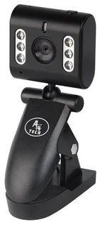 Веб-камера A4Tech PK-333E 5 МПикс, USB 2.0 