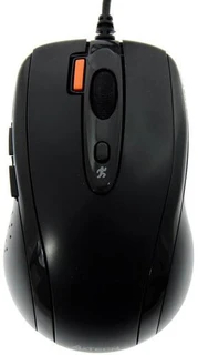 Мышь A4TECH N-70FX-1 Black USB 