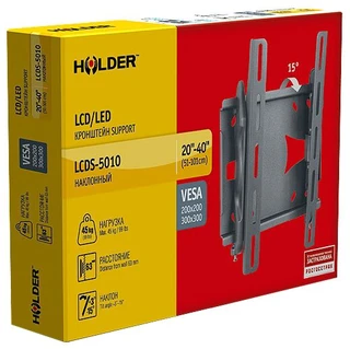 Кронштейн Holder LCDS-5010 для ТВ 20-40" 