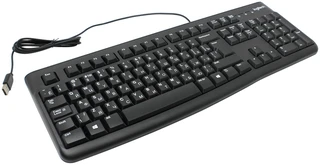 Клавиатура Logitech K120 Black USB 