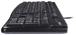 Клавиатура Logitech K120 Black USB 