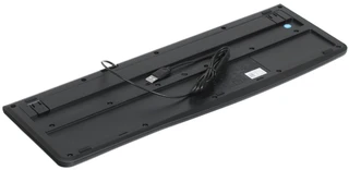 Клавиатура Logitech K120, черный 