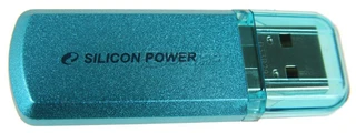 Флеш накопитель Silicon Power Helios 101 16G Blue (SP016GBUF2101V1B)