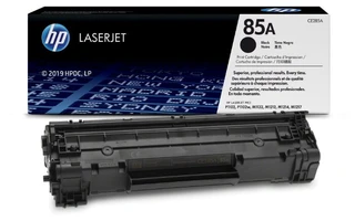 Картридж лазерный HP CE285A 