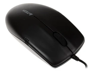 Мышь A4TECH OP-530NU Black USB 